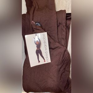 Naked Wardrobe Jumpsuit Long Sleeve